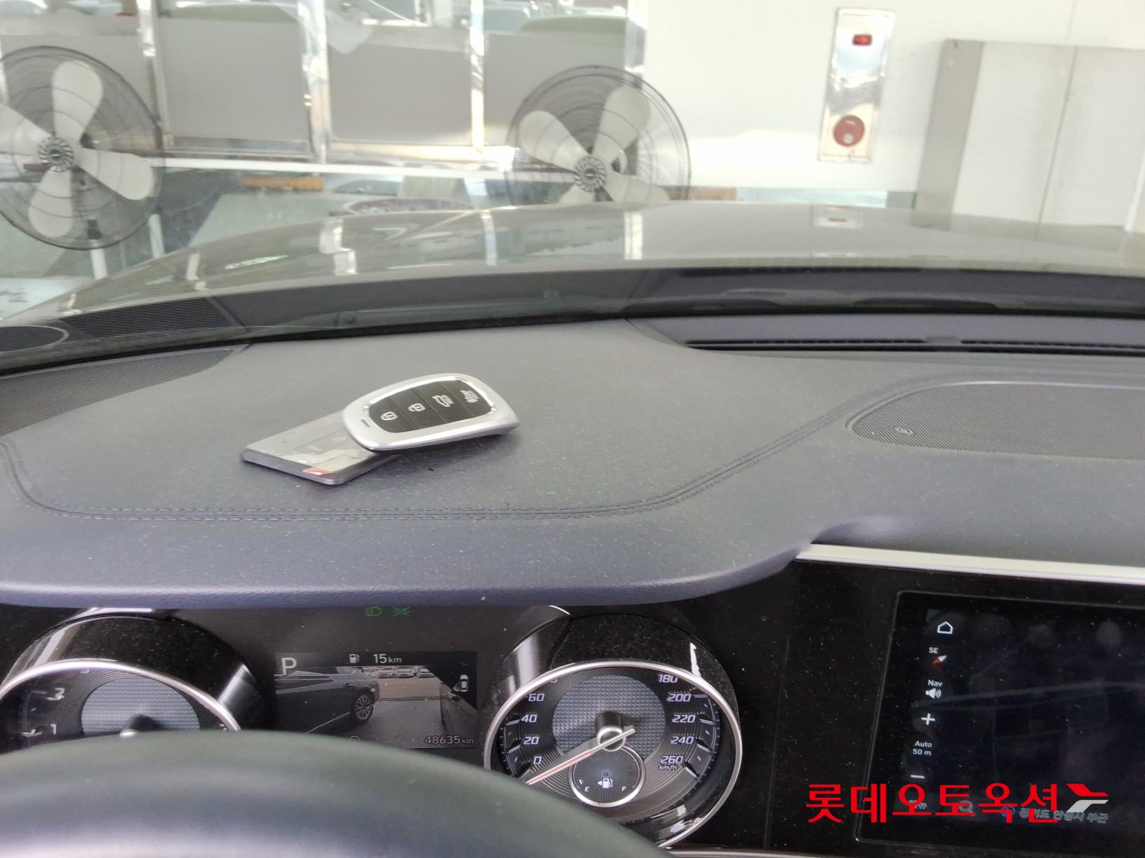 2020 - hyundai grandeur