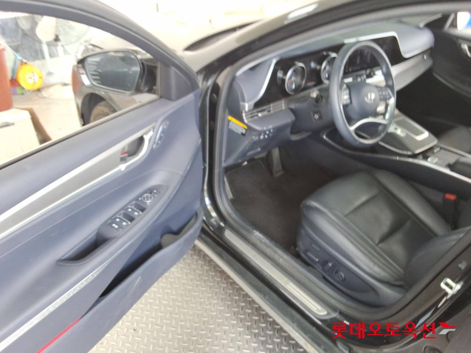 2020 - hyundai grandeur