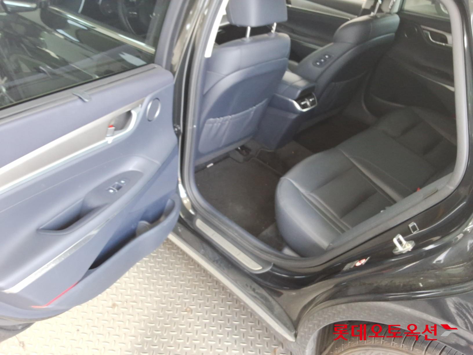 2020 - hyundai grandeur