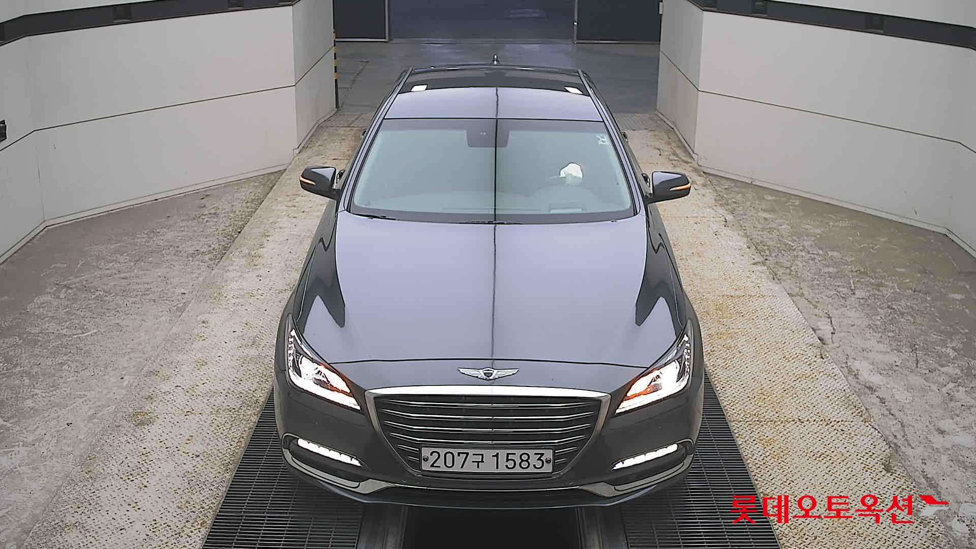 GENESIS G80 (G)