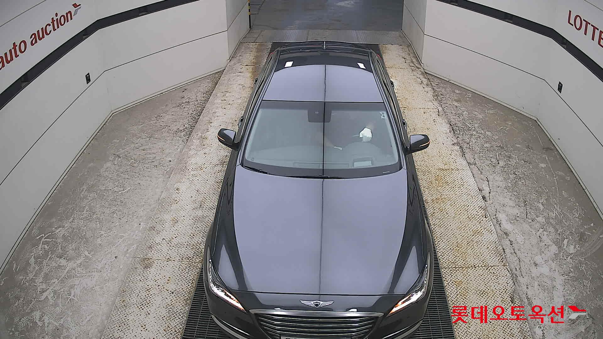 2018 - genesis g80
