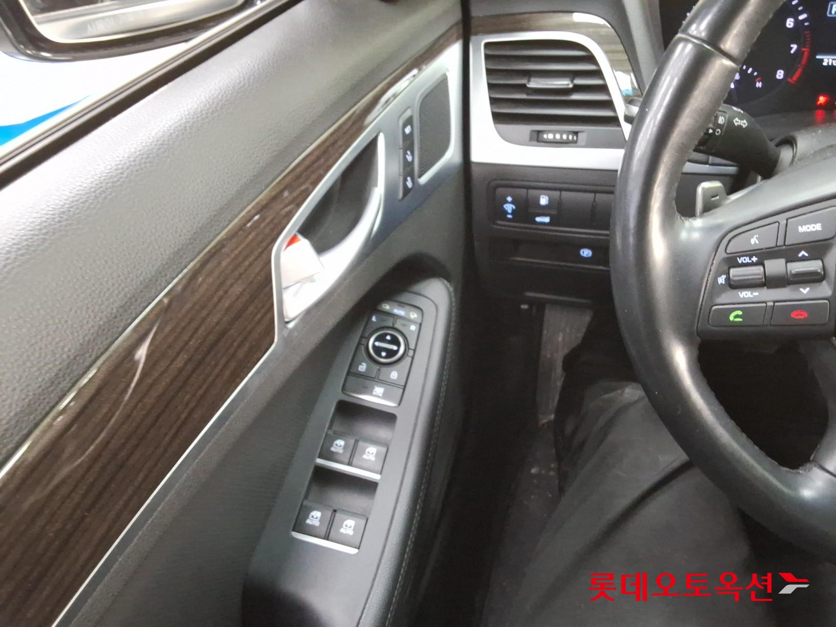 2018 - genesis g80