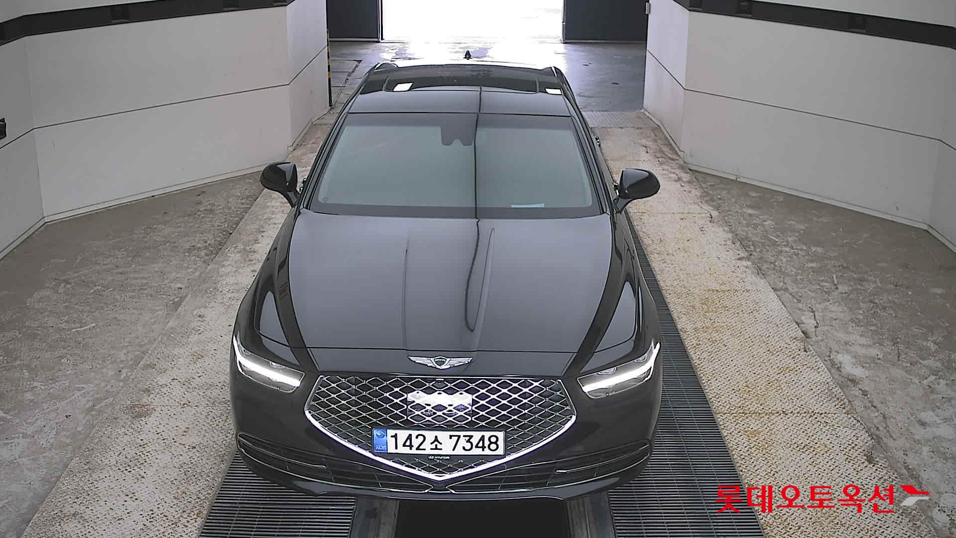 GENESIS G90 (G)