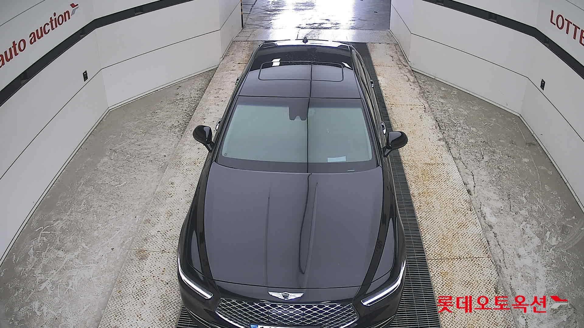 2021 - genesis g90