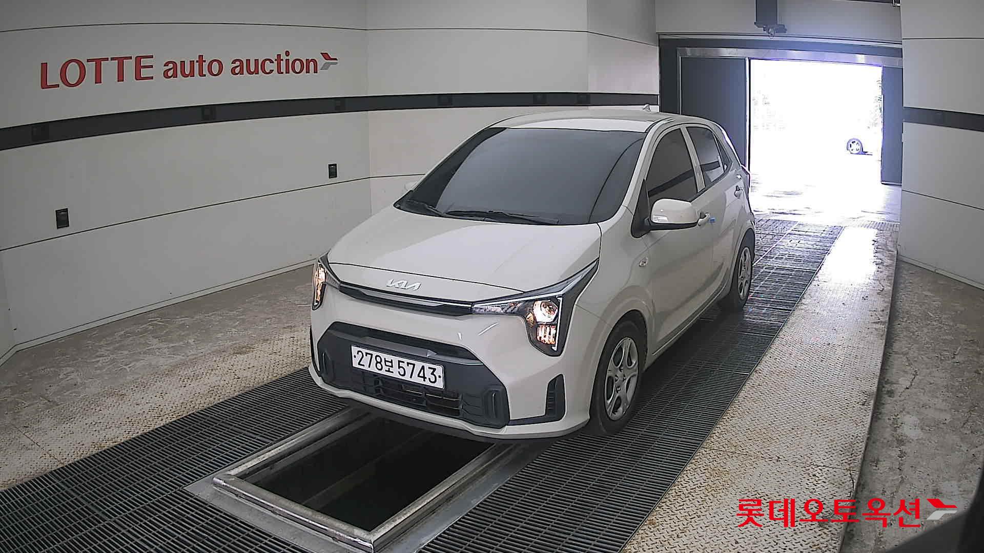 2024 - kia morning