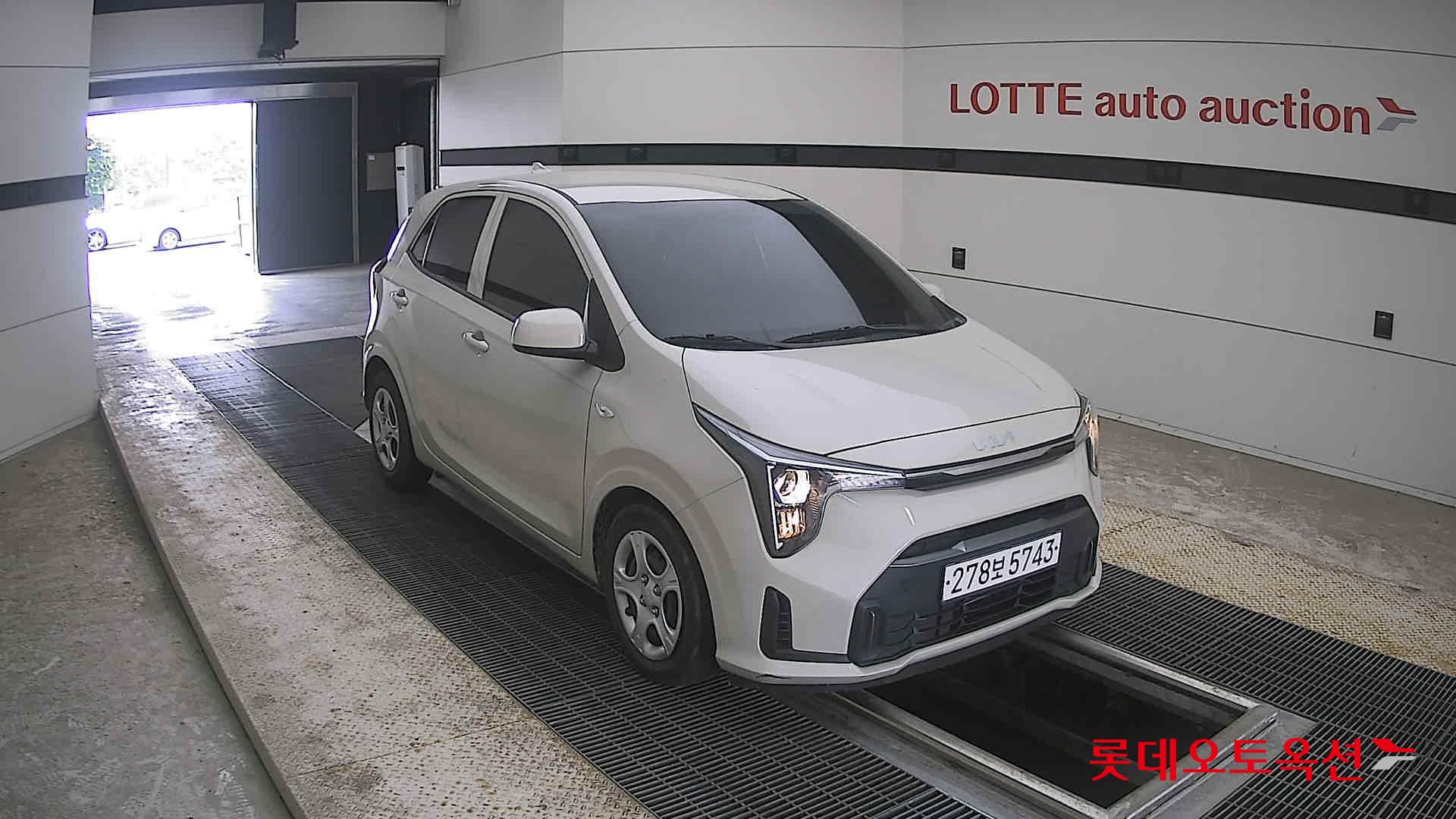 2024 - kia morning