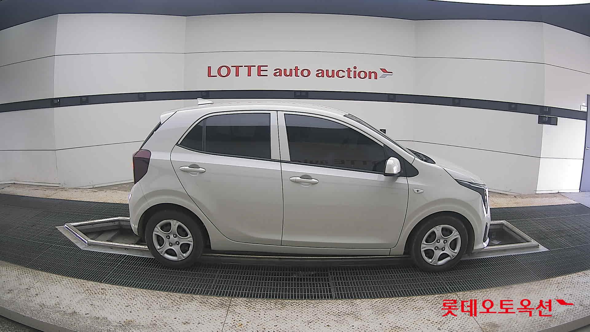 2024 - kia morning