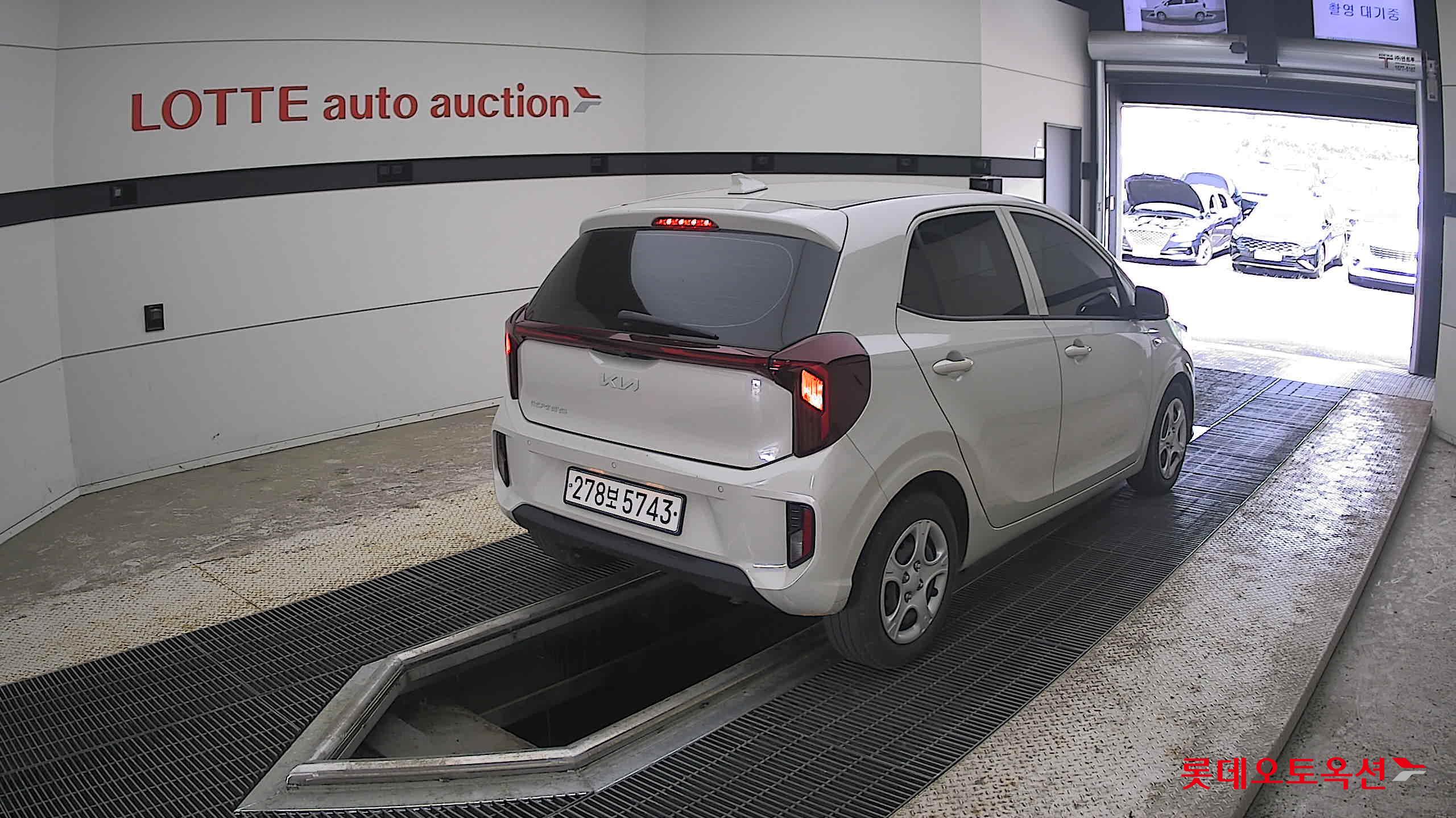2024 - kia morning
