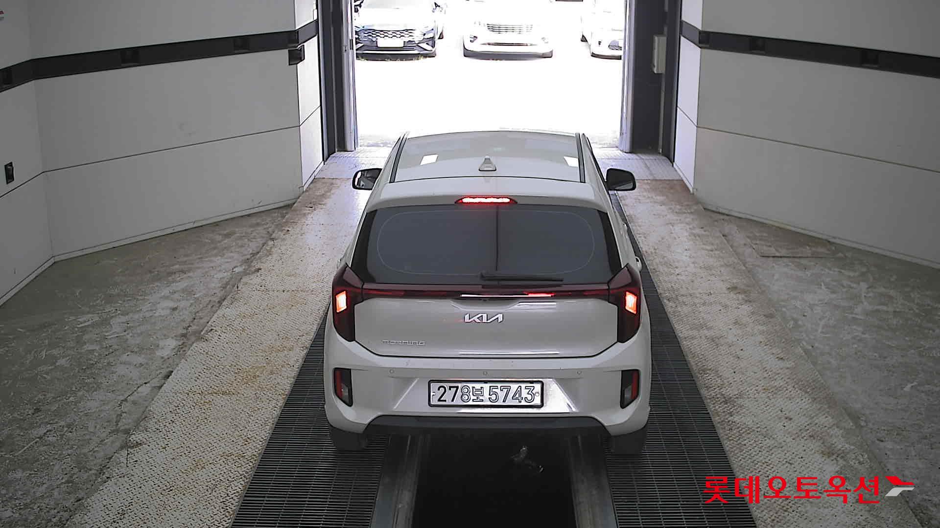 2024 - kia morning