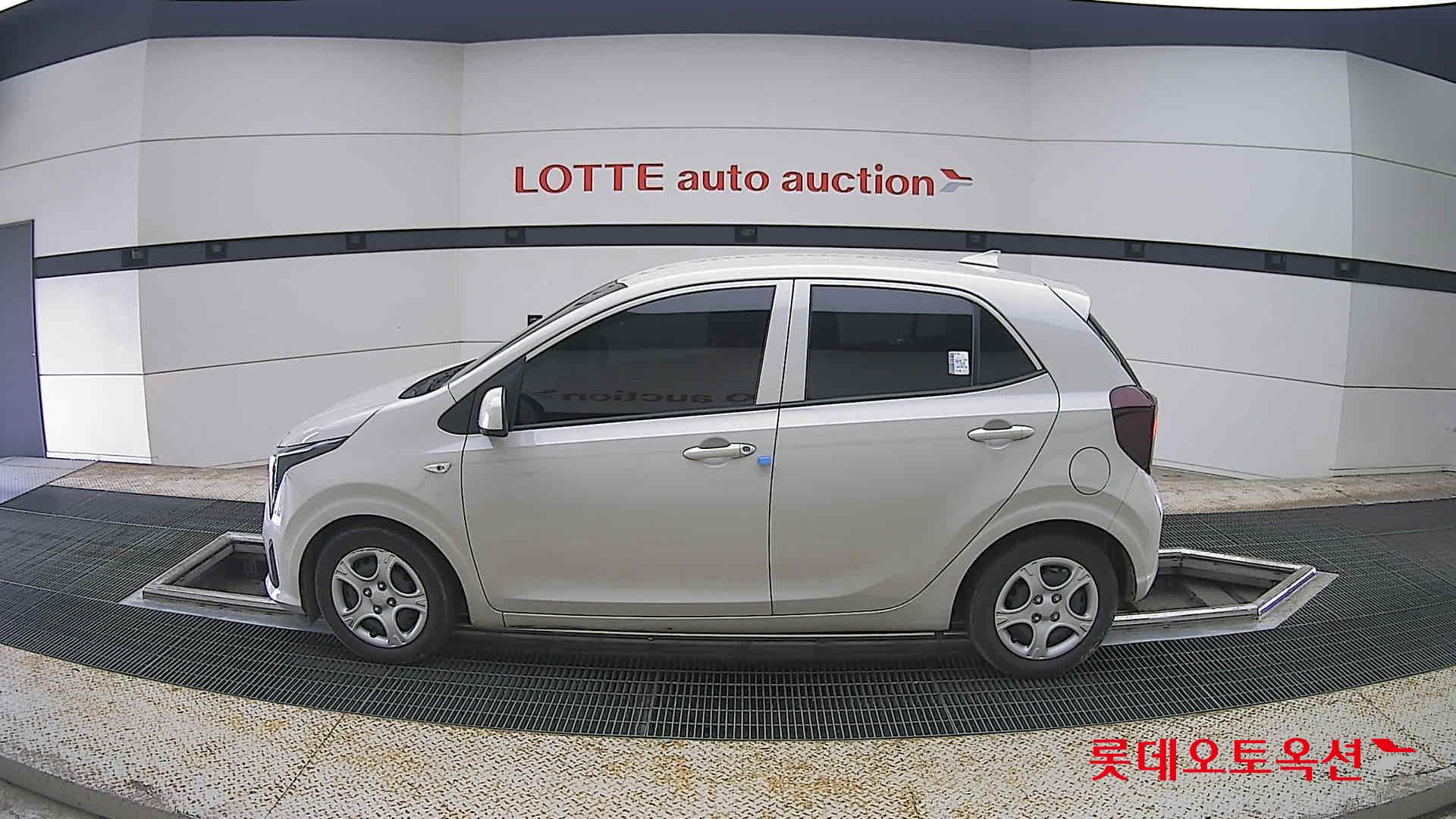 2024 - kia morning
