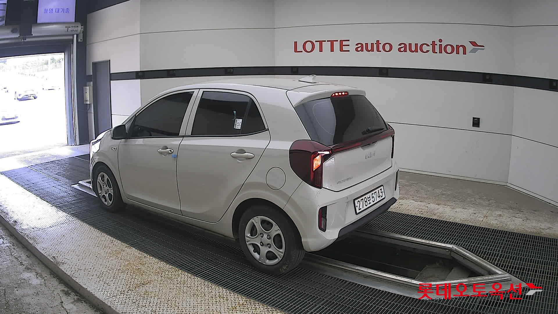 2024 - kia morning