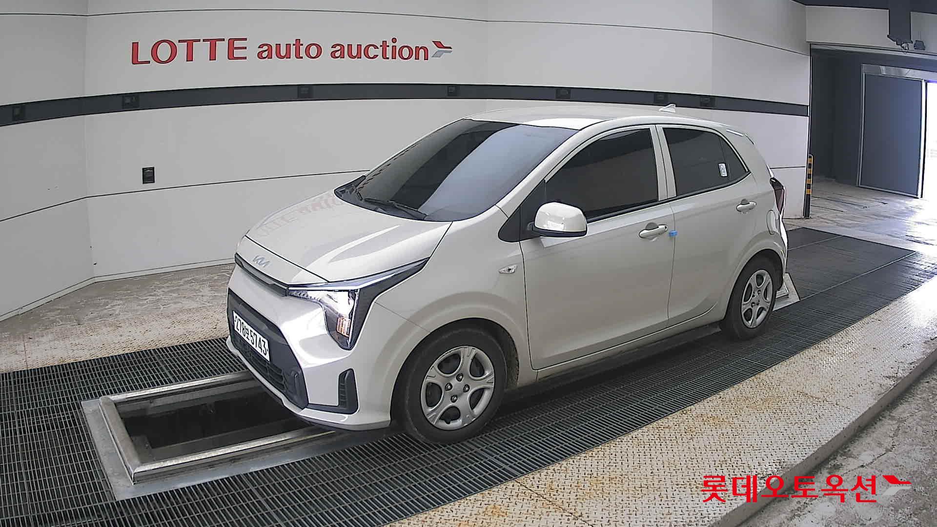 2024 - kia morning