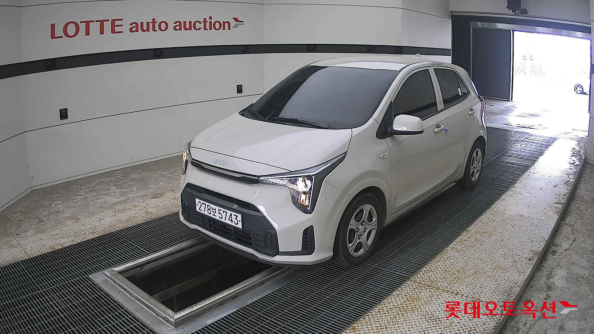 2024 - kia morning