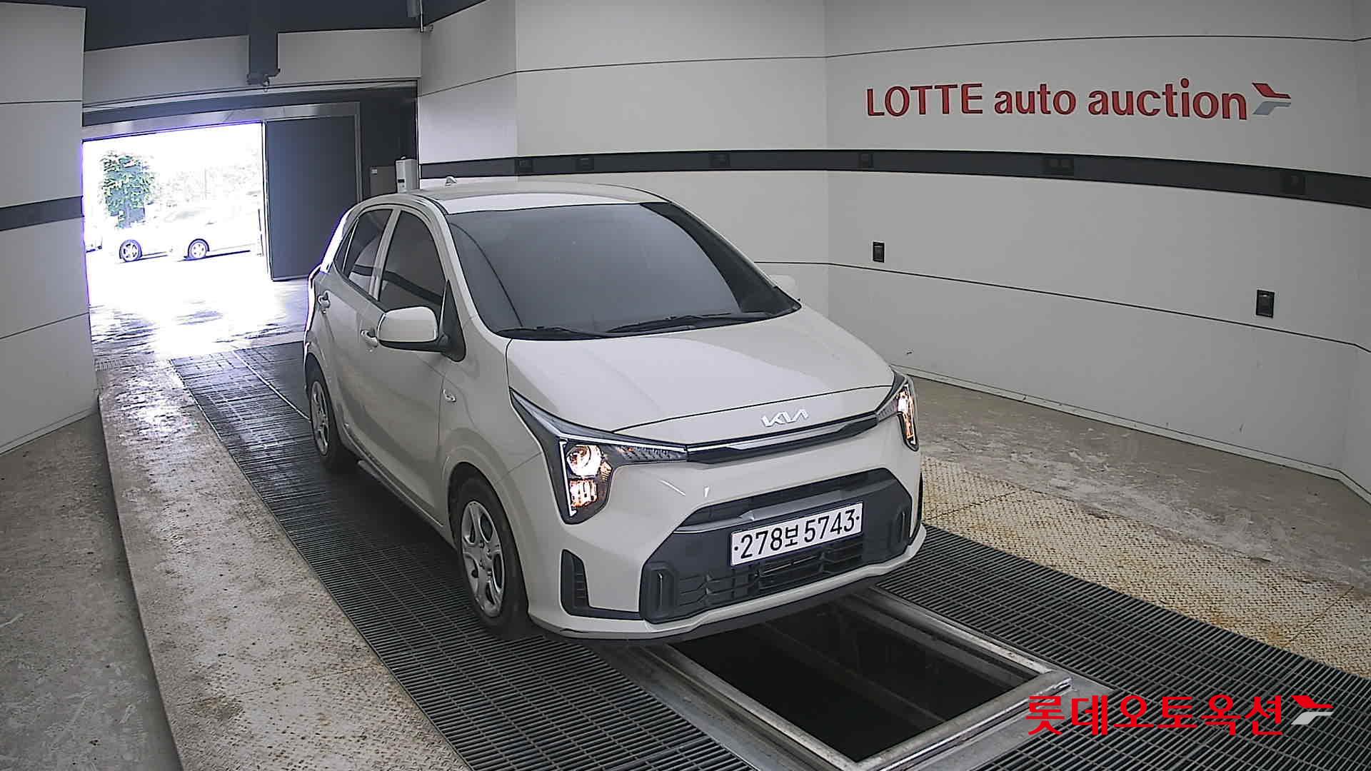 2024 - kia morning
