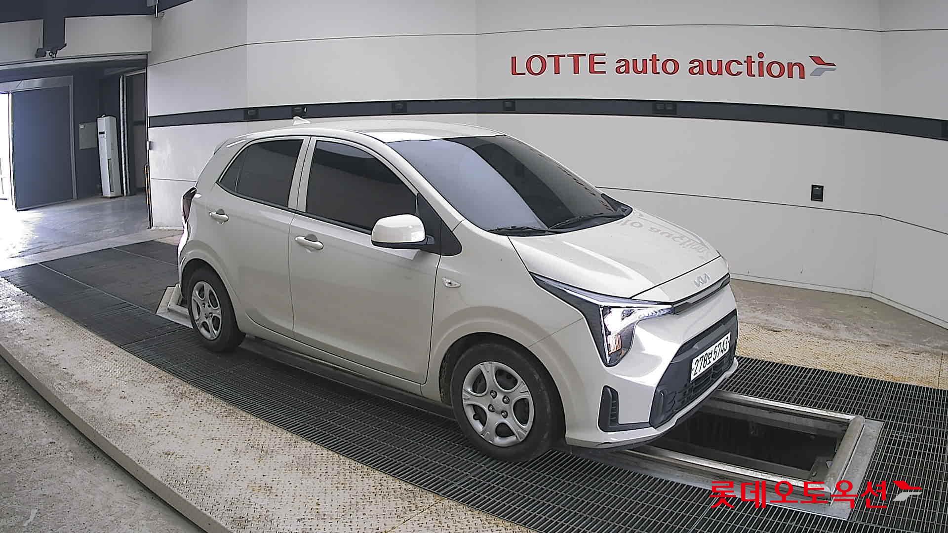 2024 - kia morning