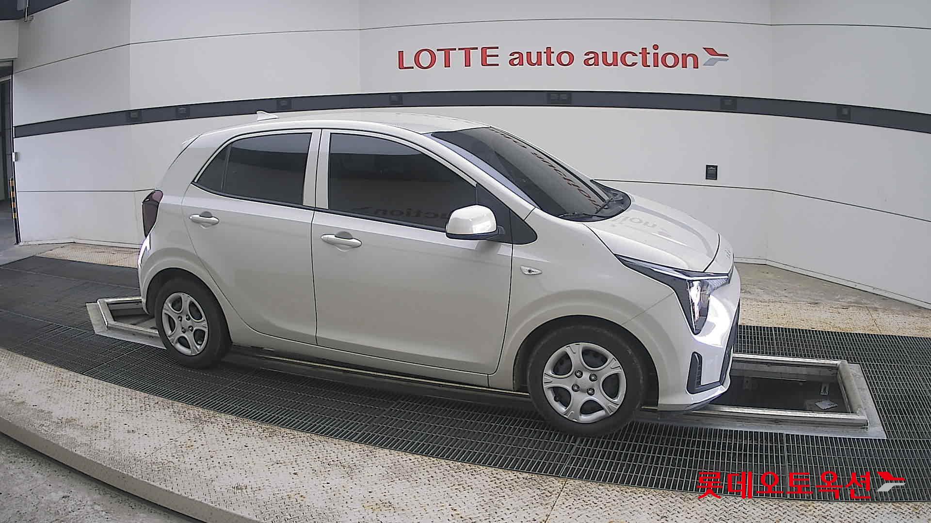2024 - kia morning