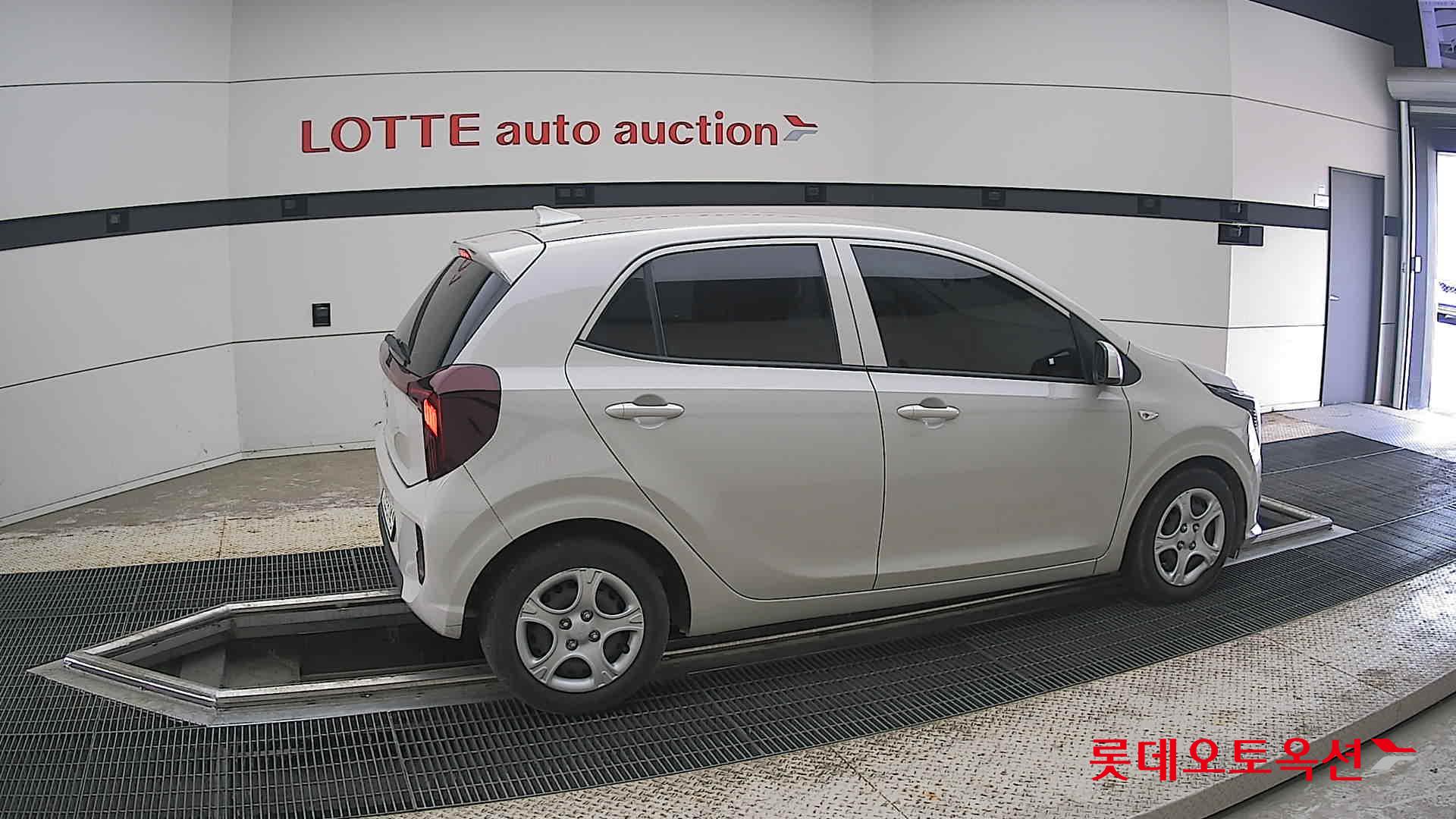 2024 - kia morning