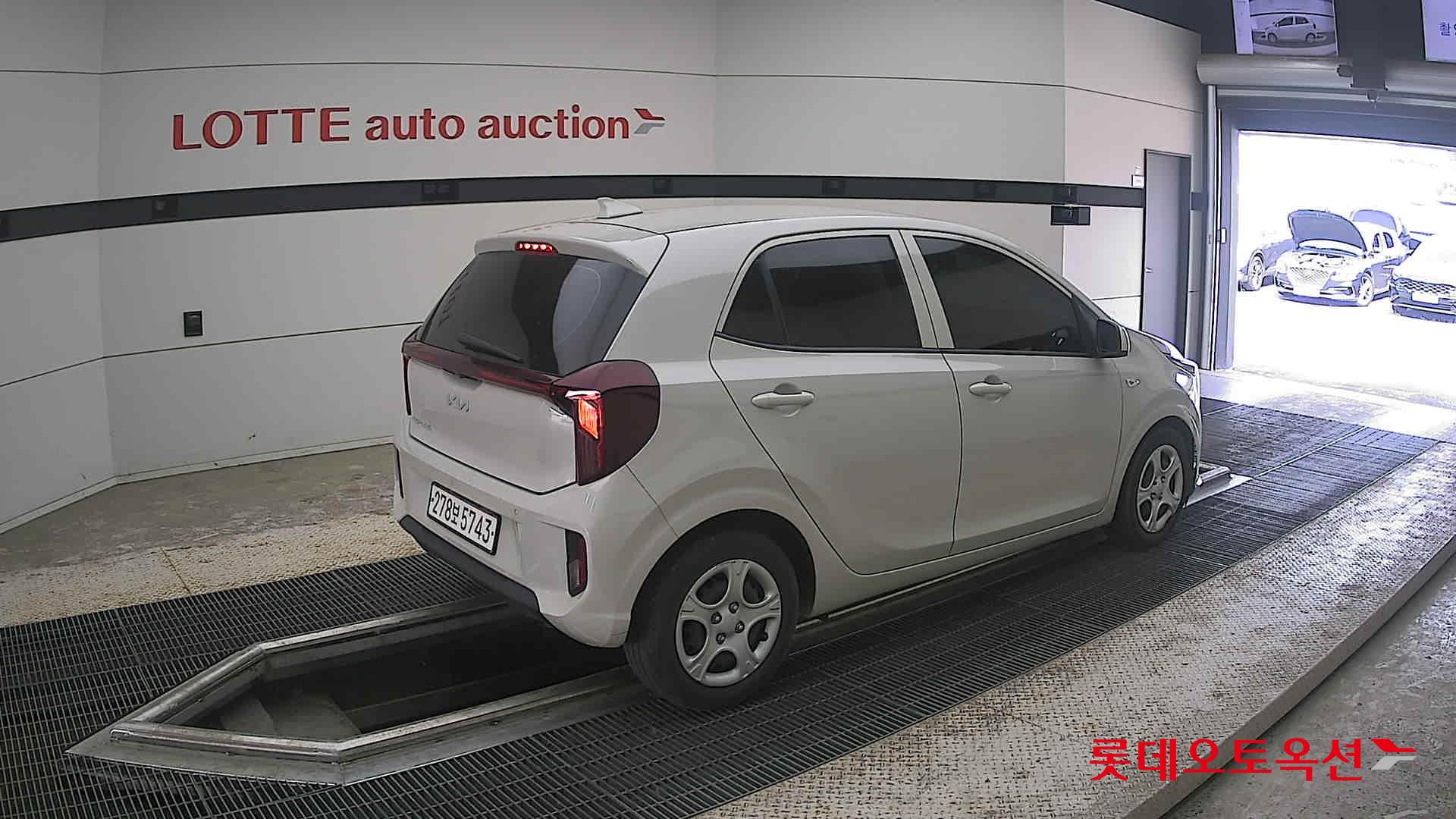 2024 - kia morning