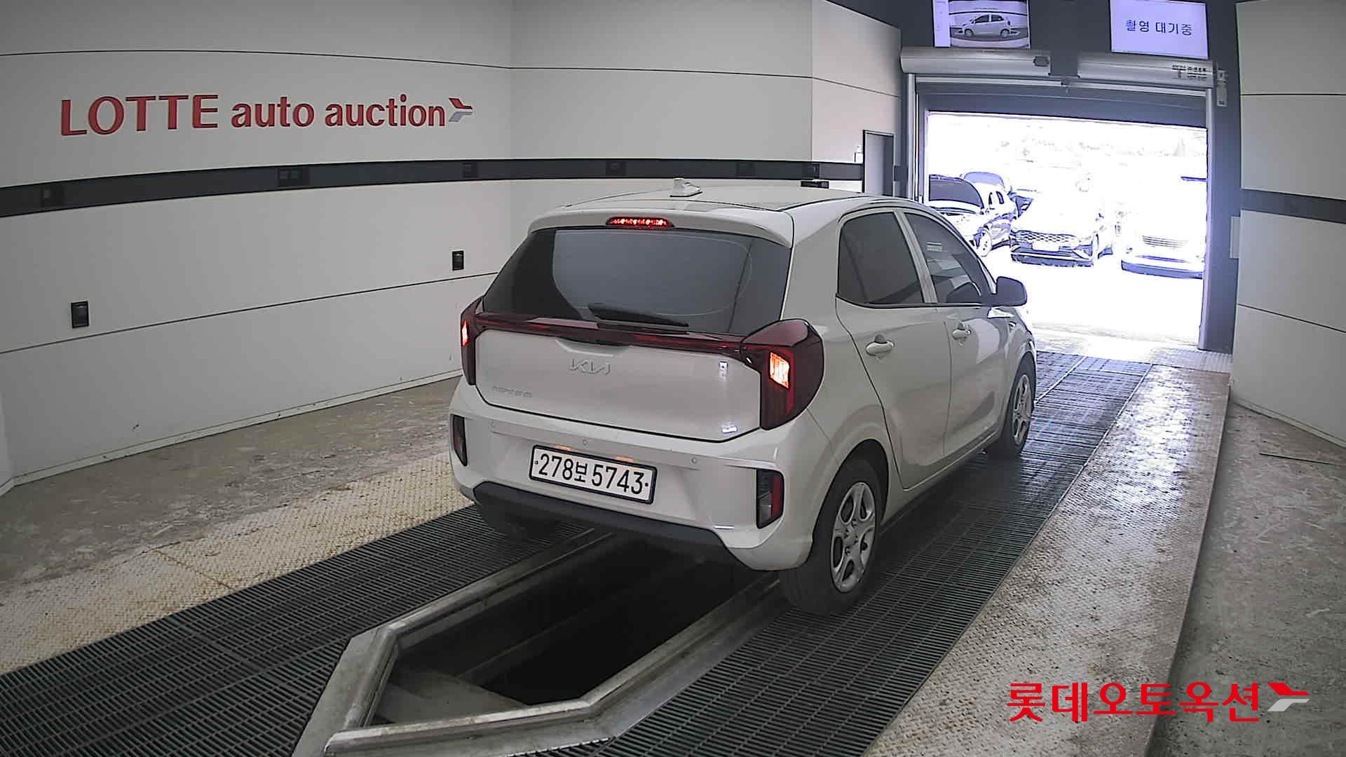 2024 - kia morning
