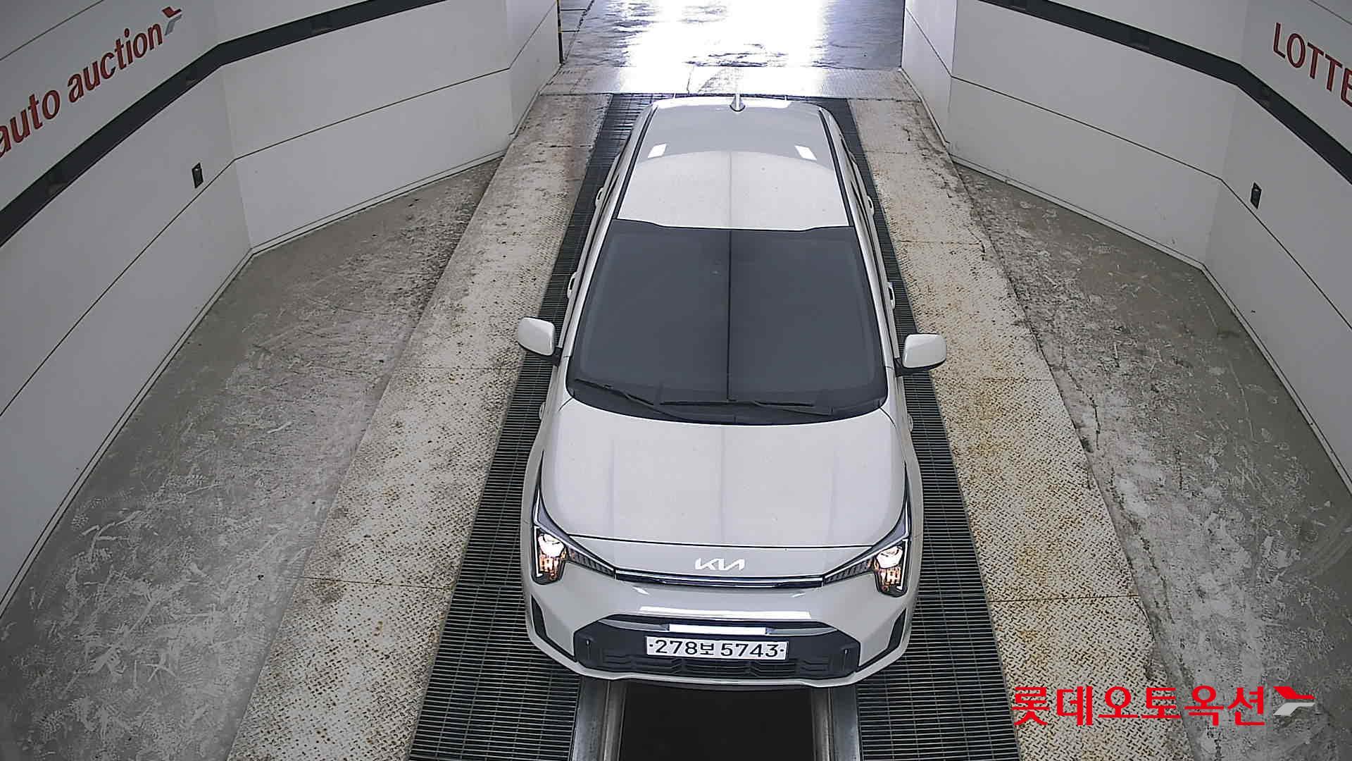 2024 - kia morning