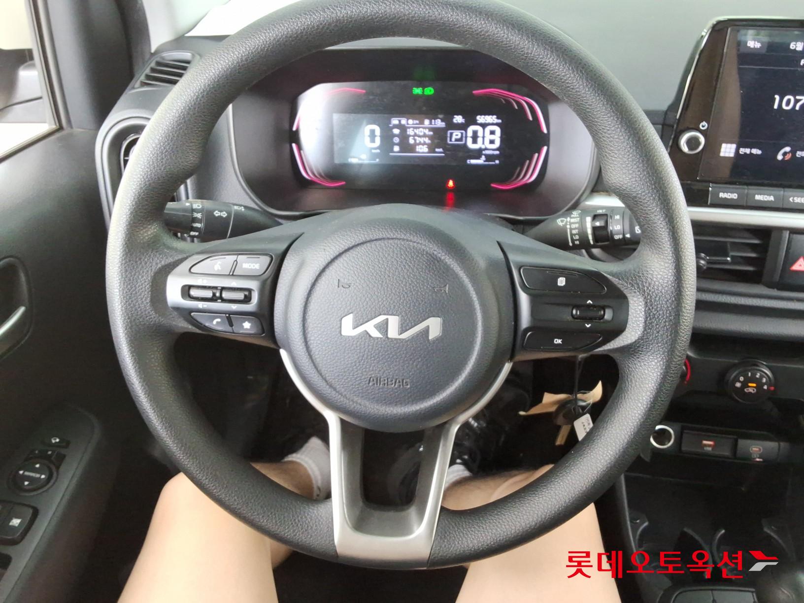 2024 - kia morning
