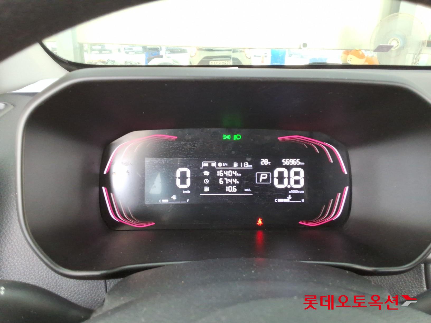 2024 - kia morning