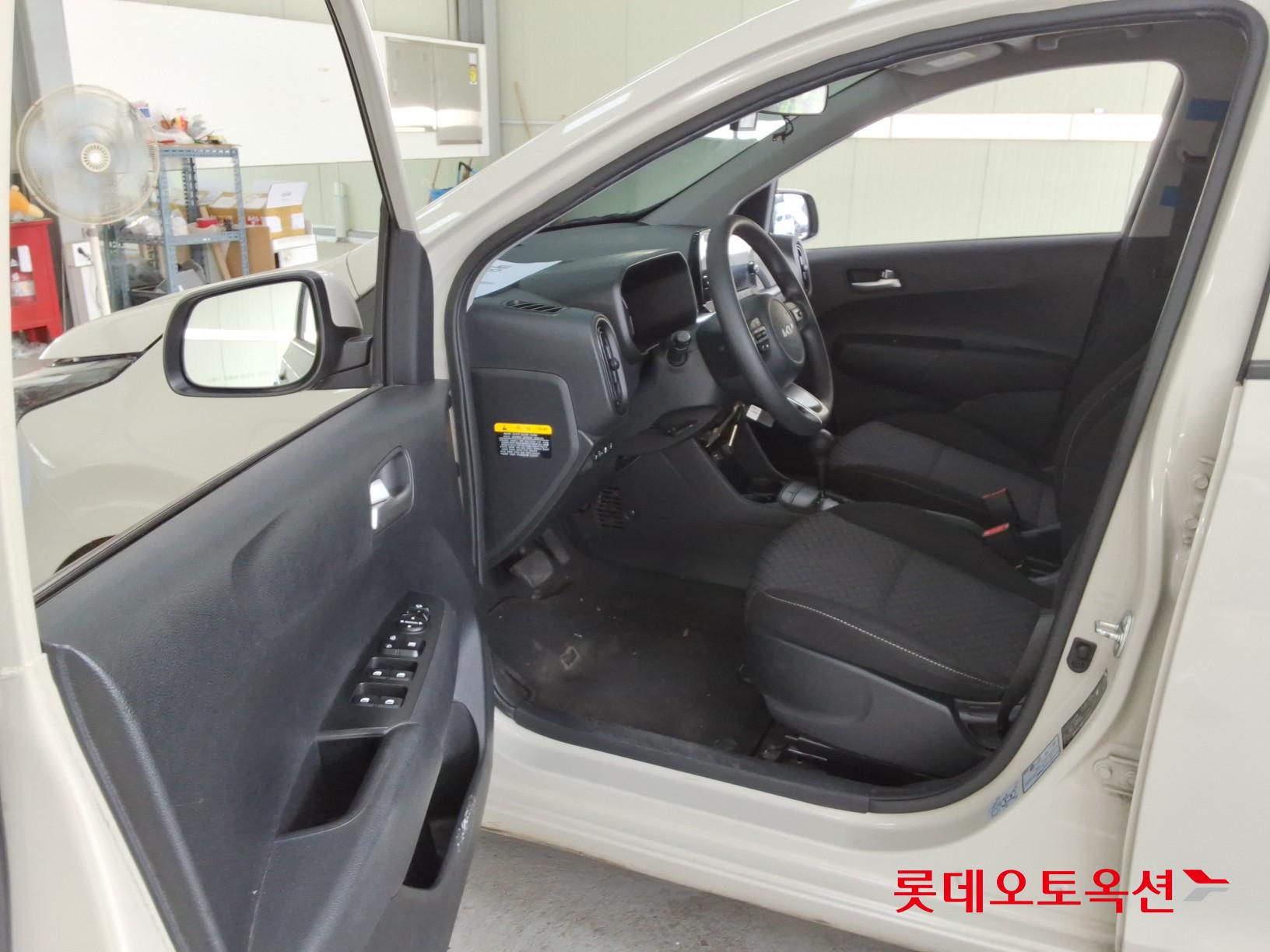 2024 - kia morning
