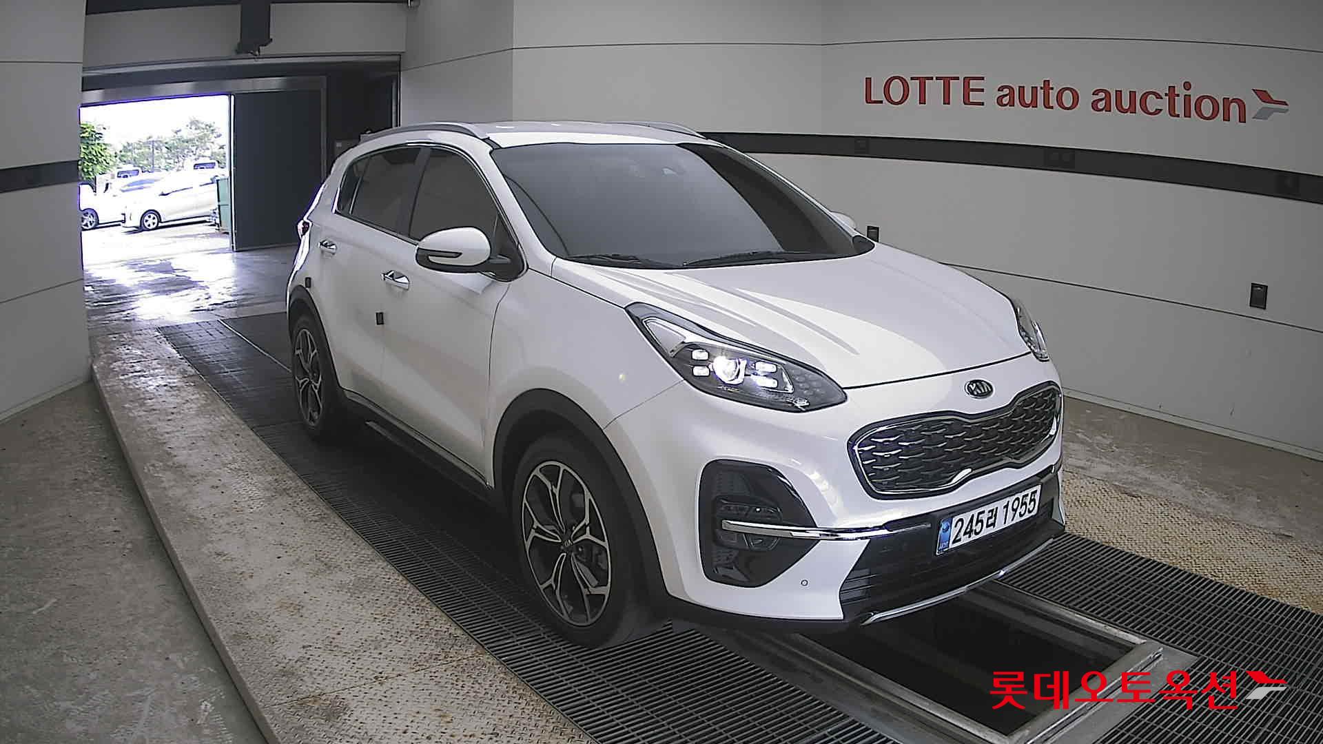 2021 - kia sportage
