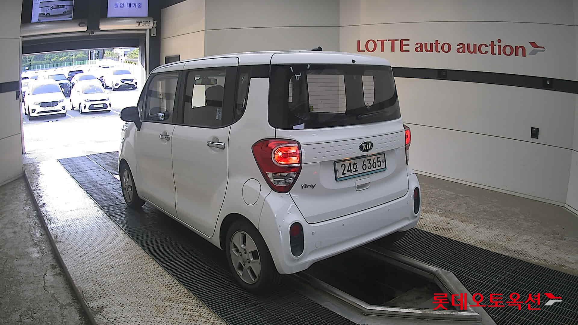 2019 - kia ray