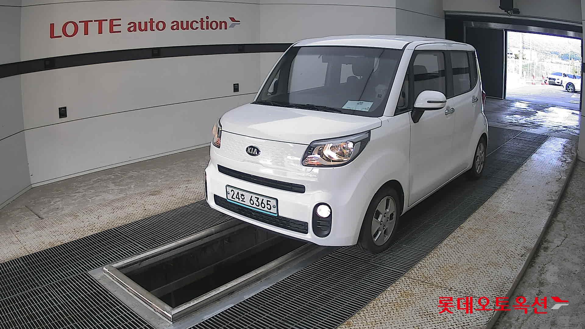 2019 - kia ray