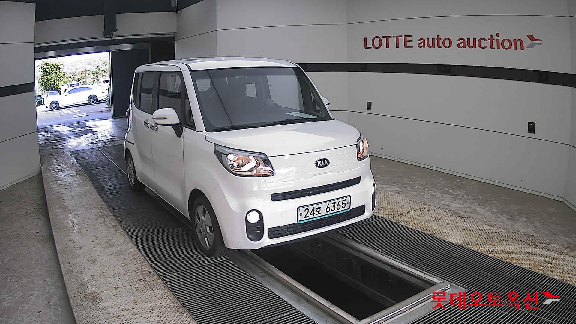 2019 - kia ray