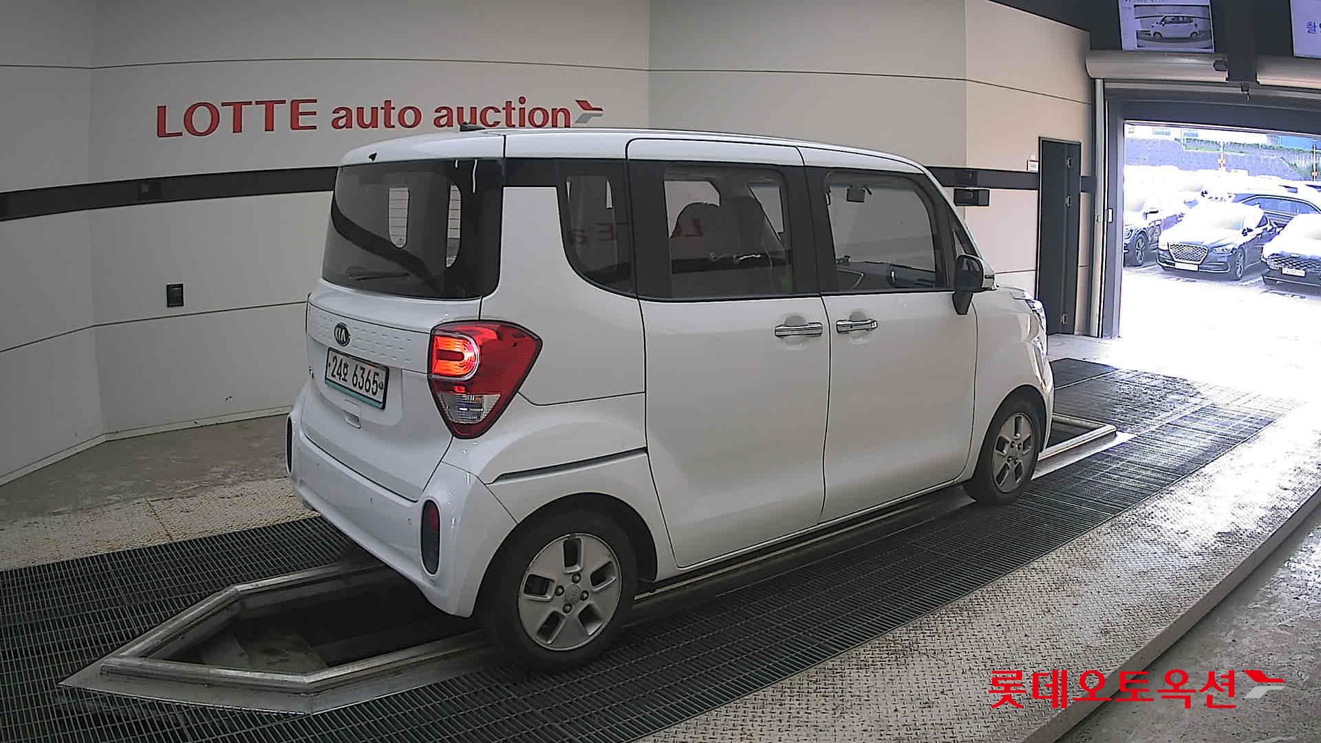 2019 - kia ray