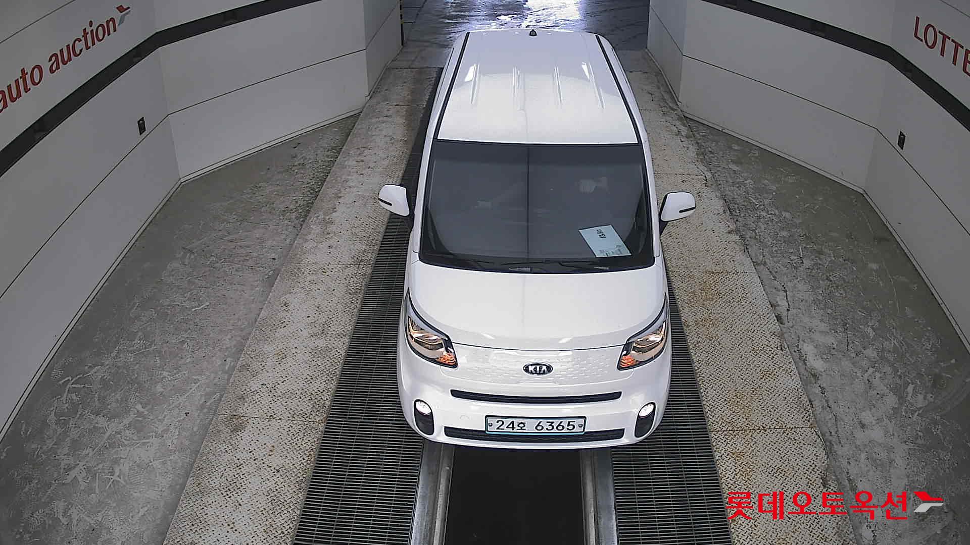 2019 - kia ray