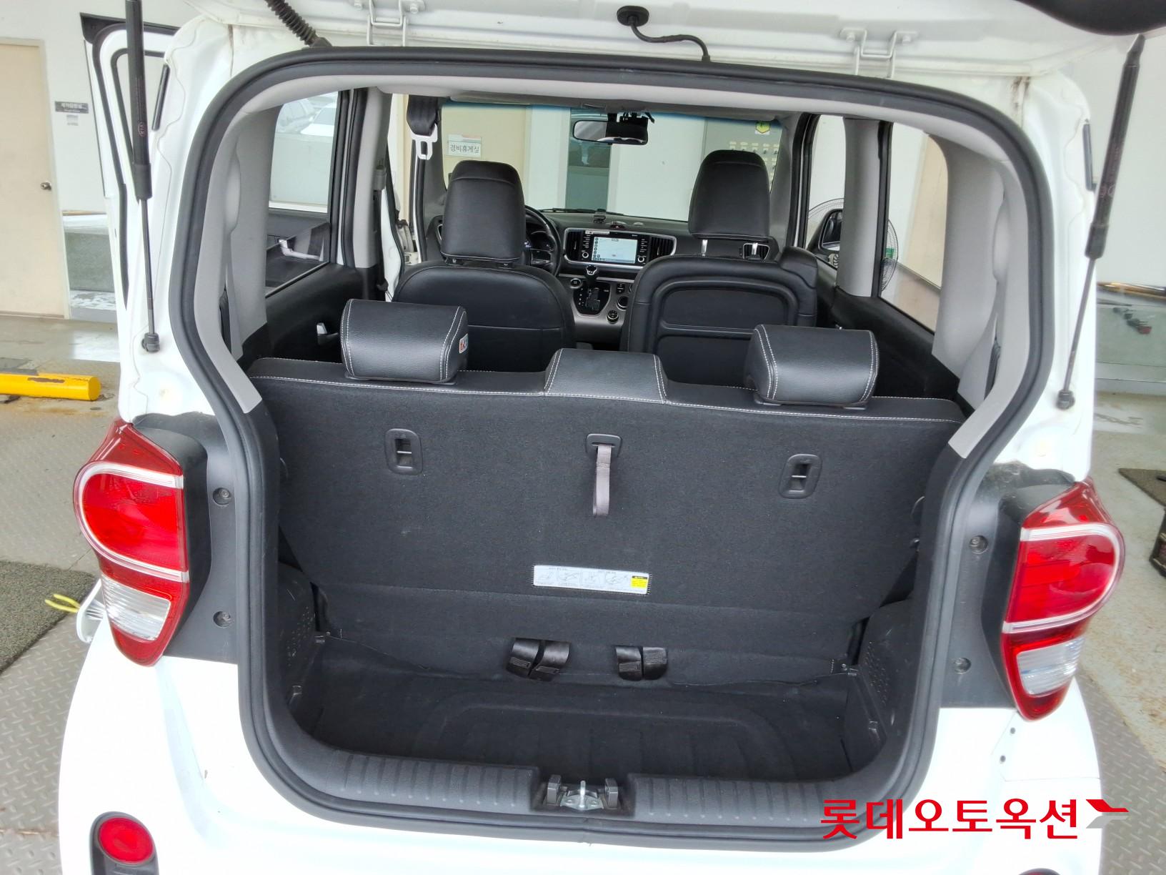 2019 - kia ray