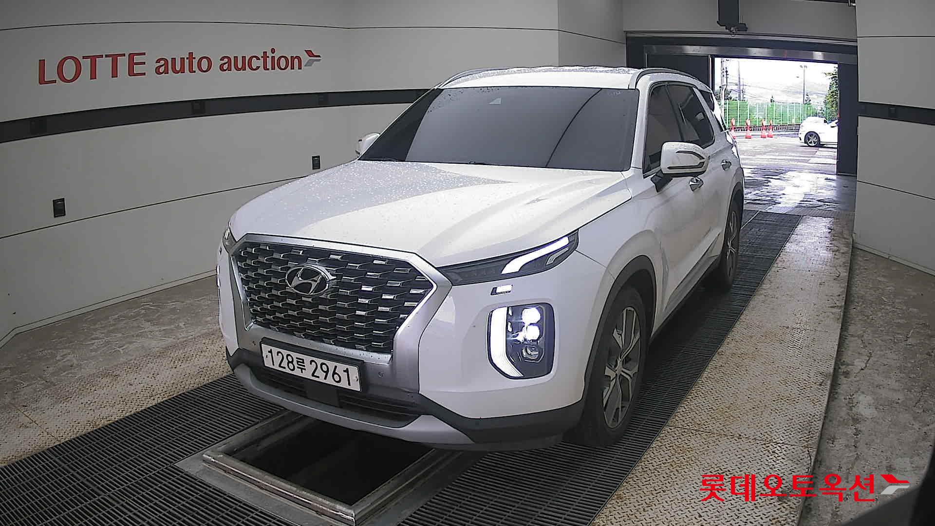 2020 - hyundai palisade