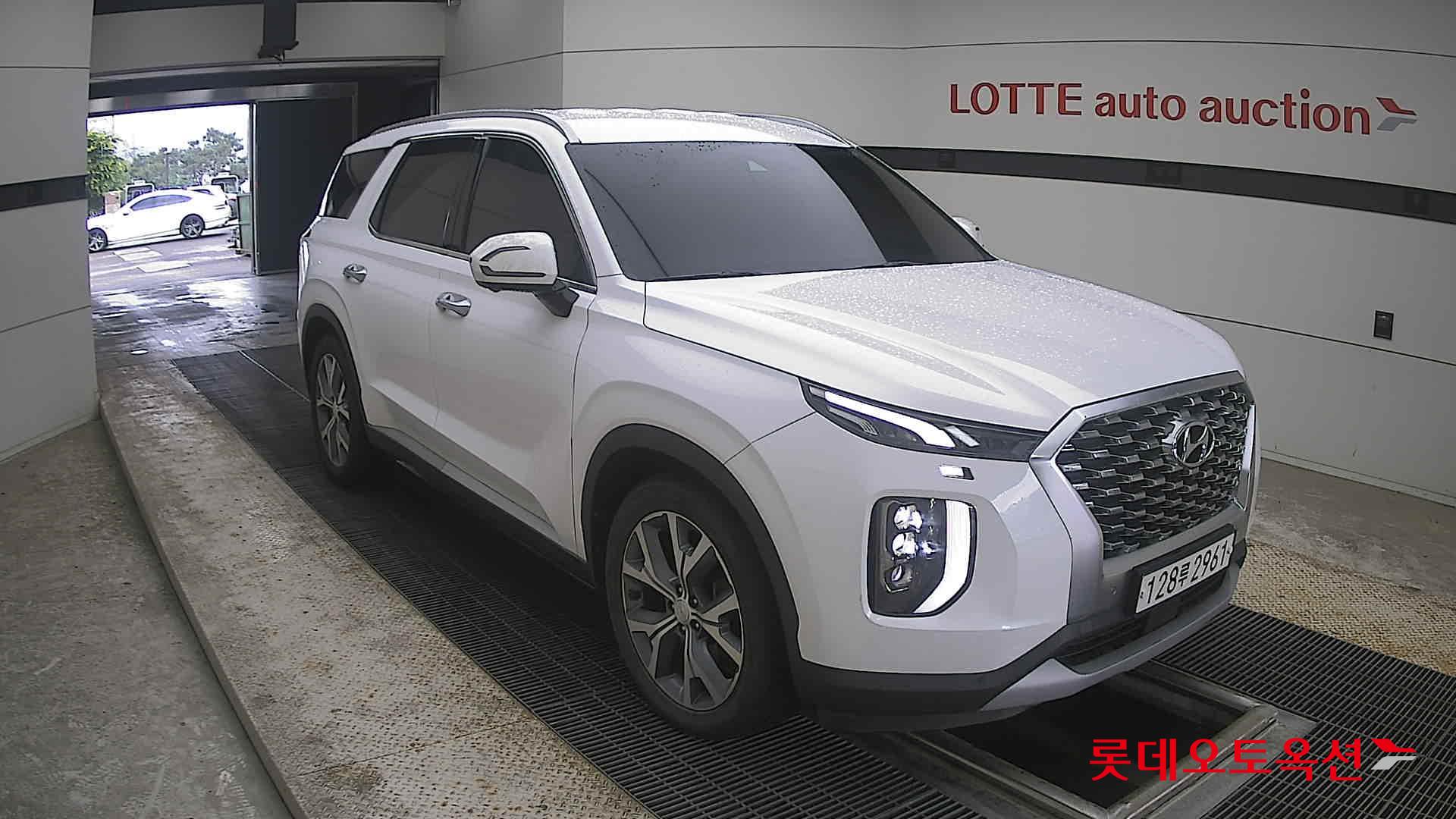 2020 - hyundai palisade