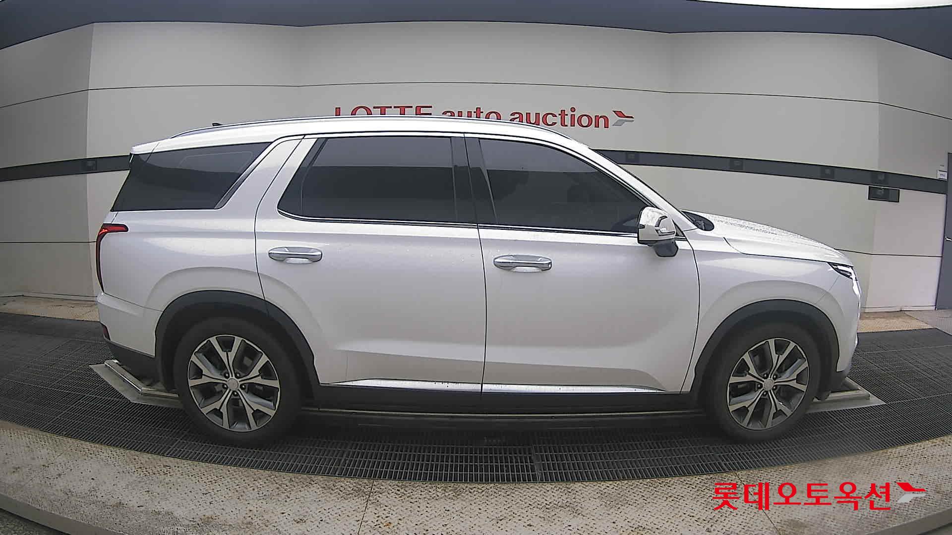 2020 - hyundai palisade
