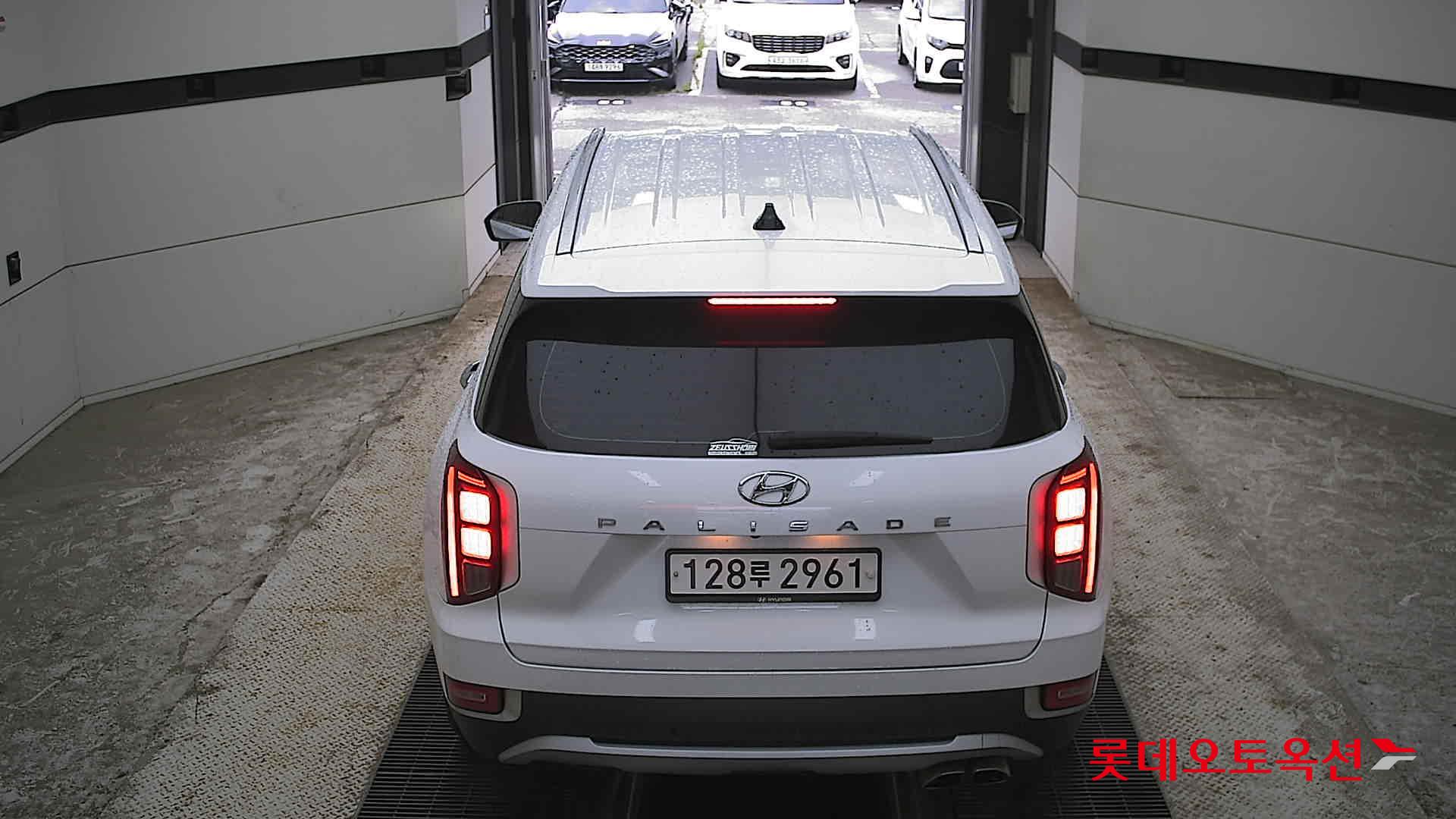 2020 - hyundai palisade