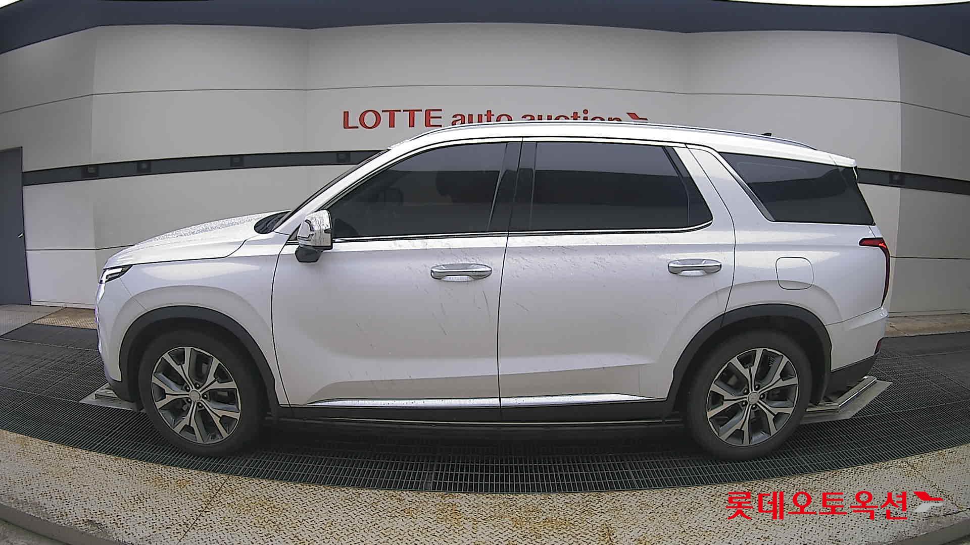 2020 - hyundai palisade