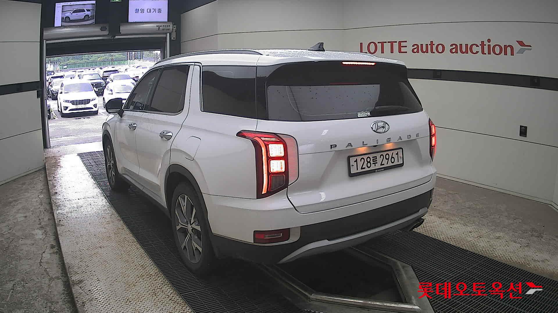2020 - hyundai palisade