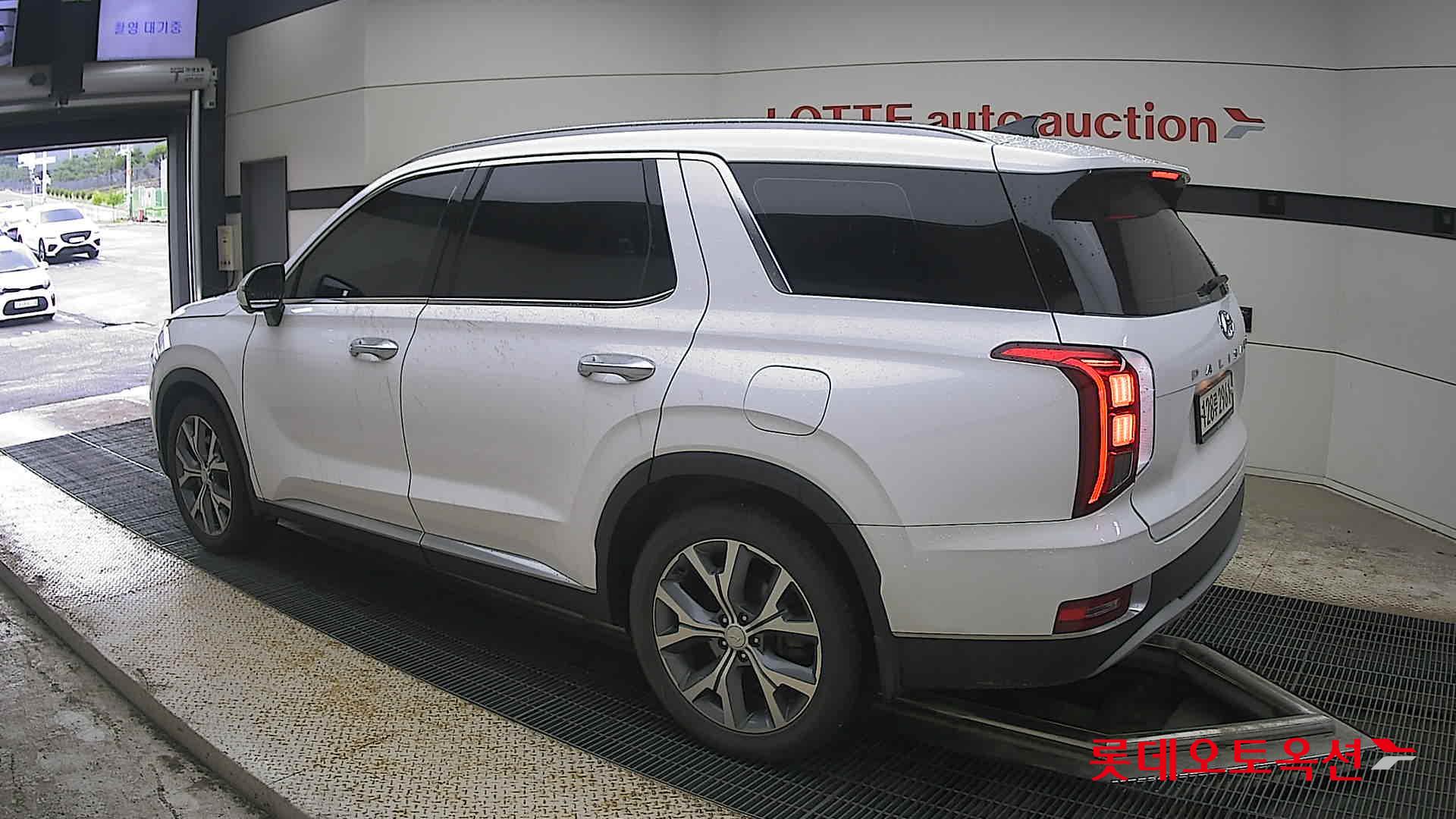 2020 - hyundai palisade