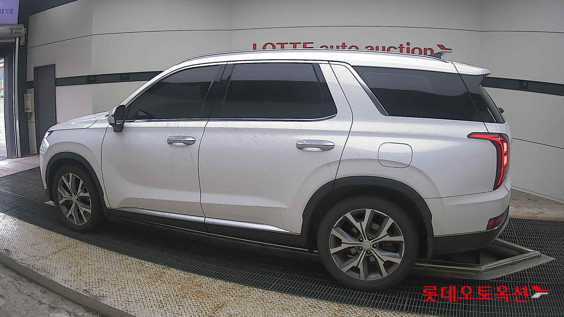2020 - hyundai palisade