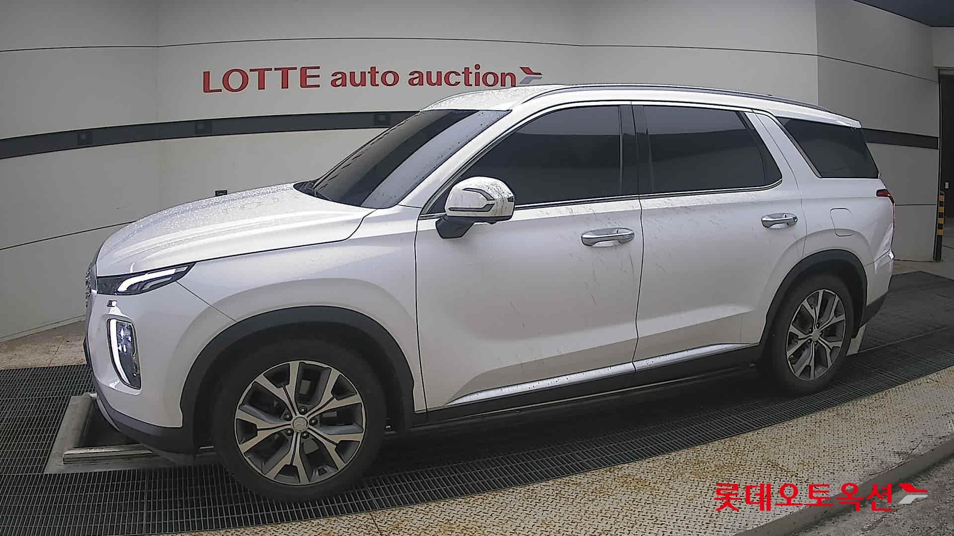 2020 - hyundai palisade