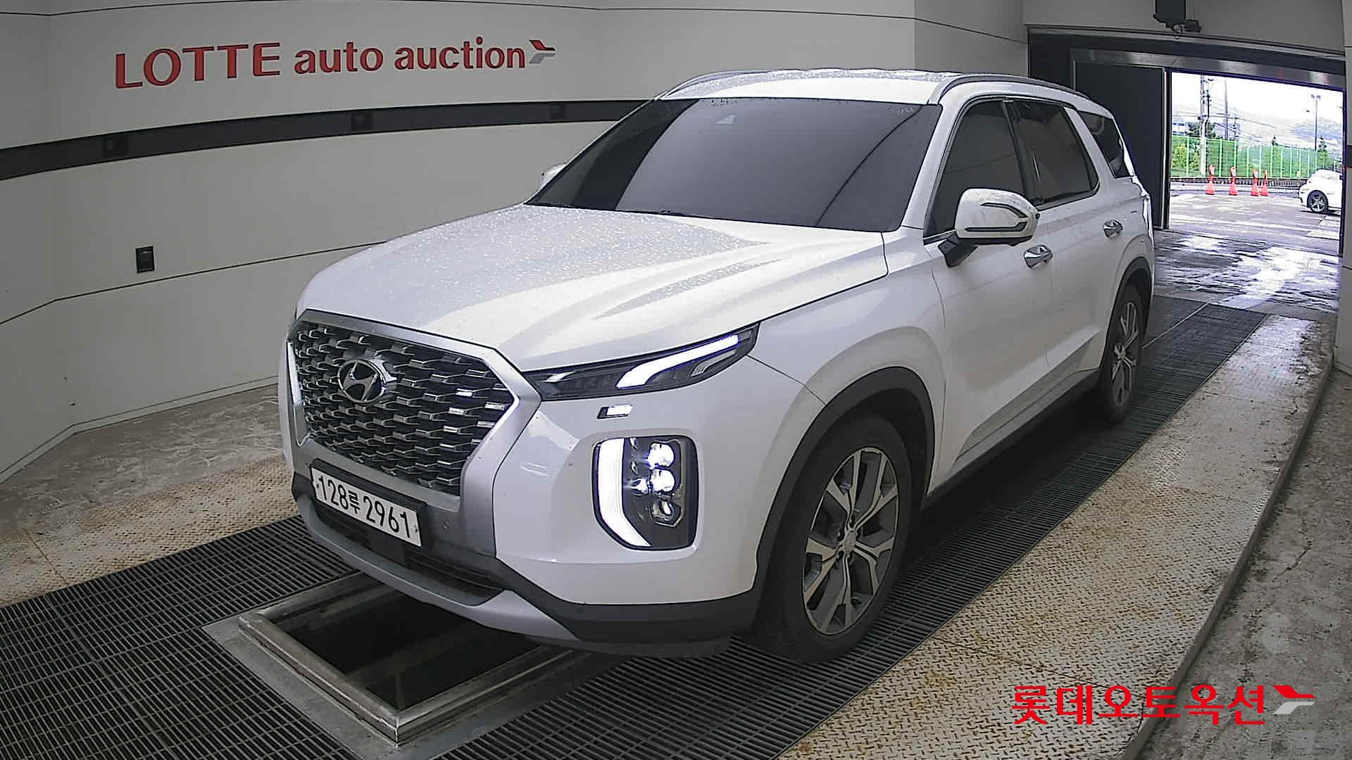 2020 - hyundai palisade