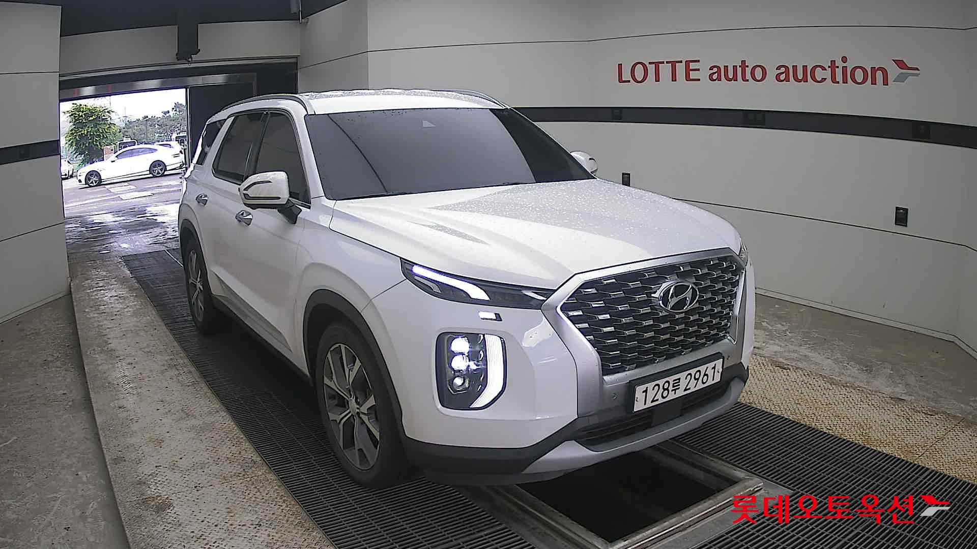 2020 - hyundai palisade
