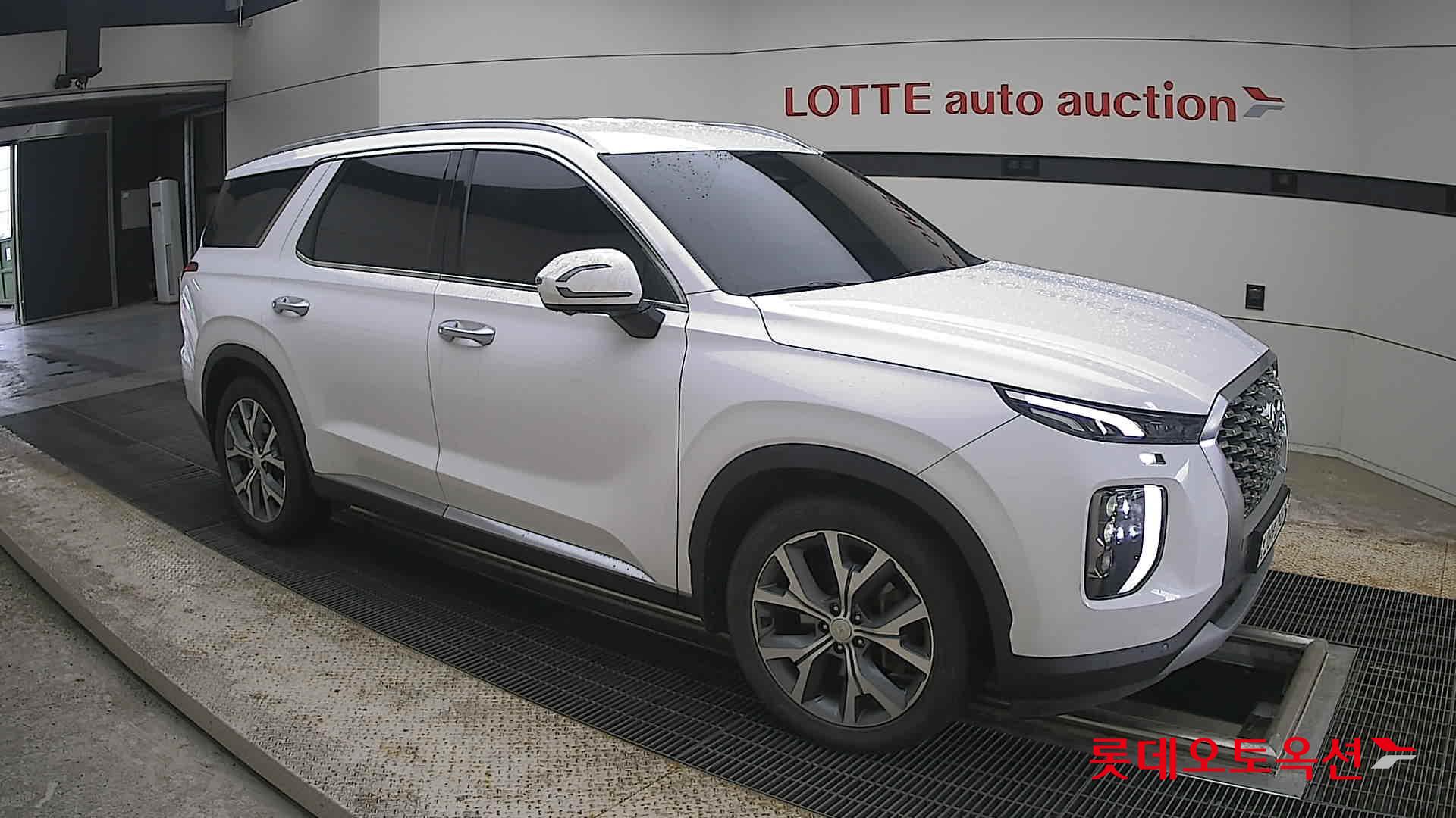 2020 - hyundai palisade