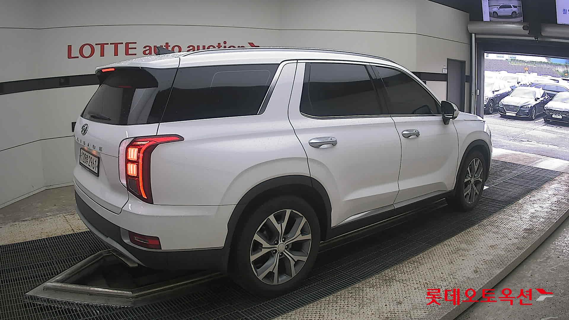 2020 - hyundai palisade