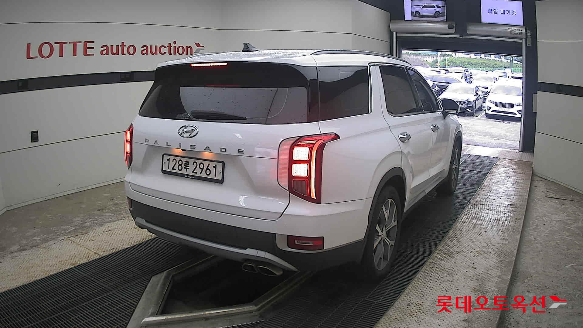 2020 - hyundai palisade