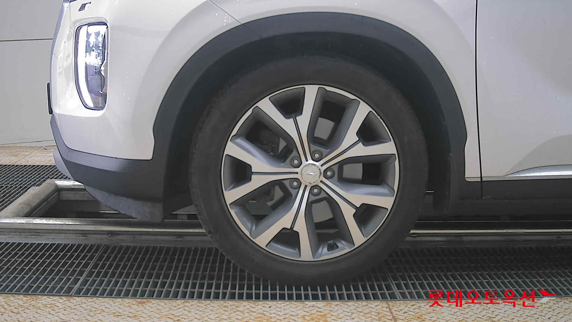 2020 - hyundai palisade