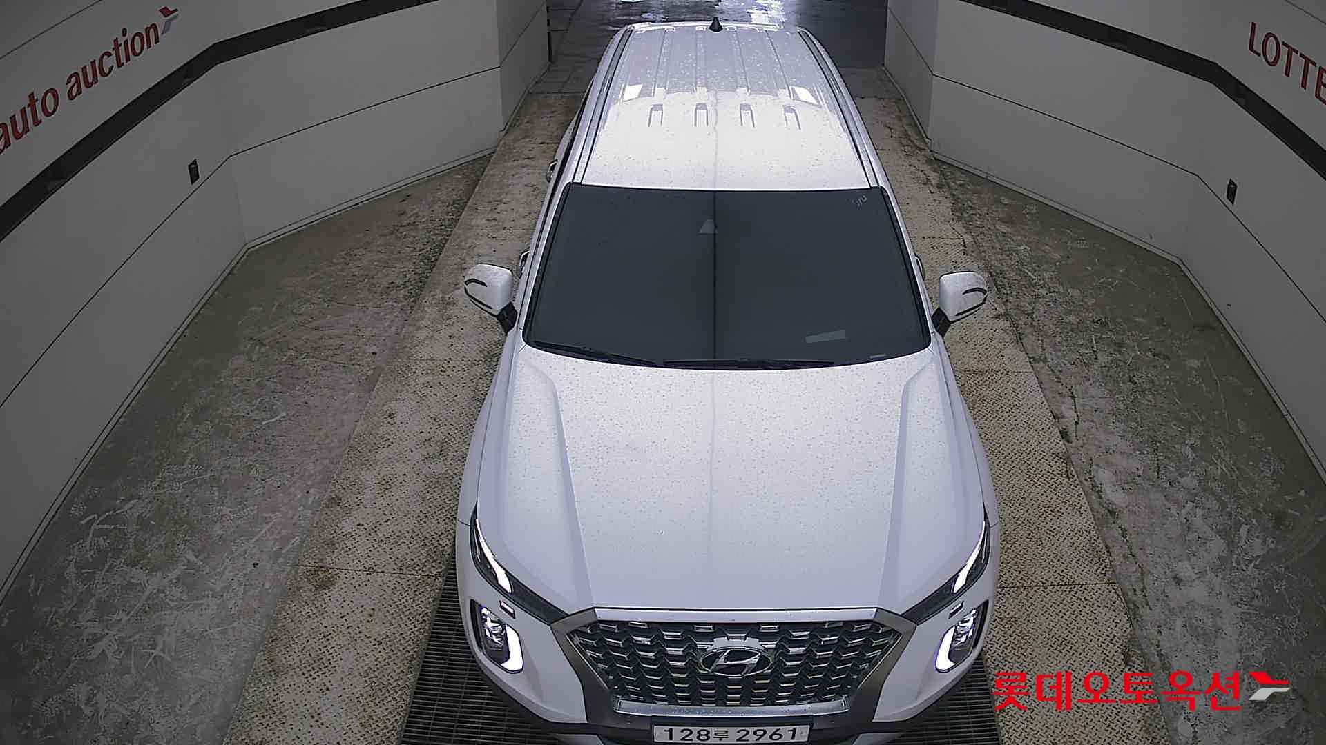 2020 - hyundai palisade